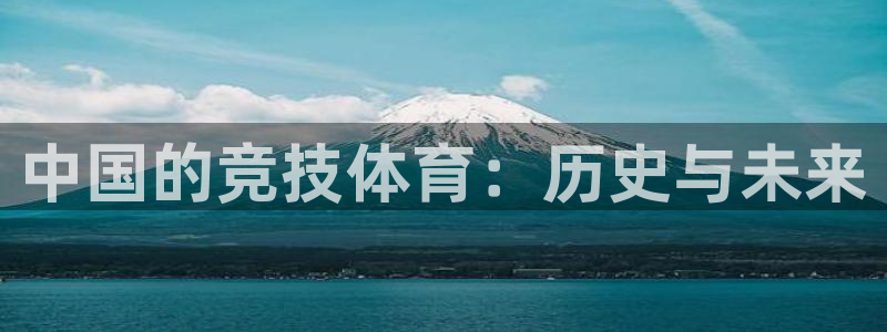 中欧体育平台